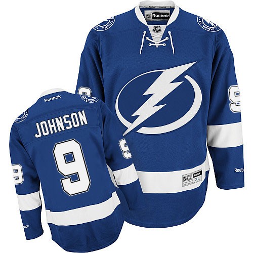 tampa bay lightning johnson jersey